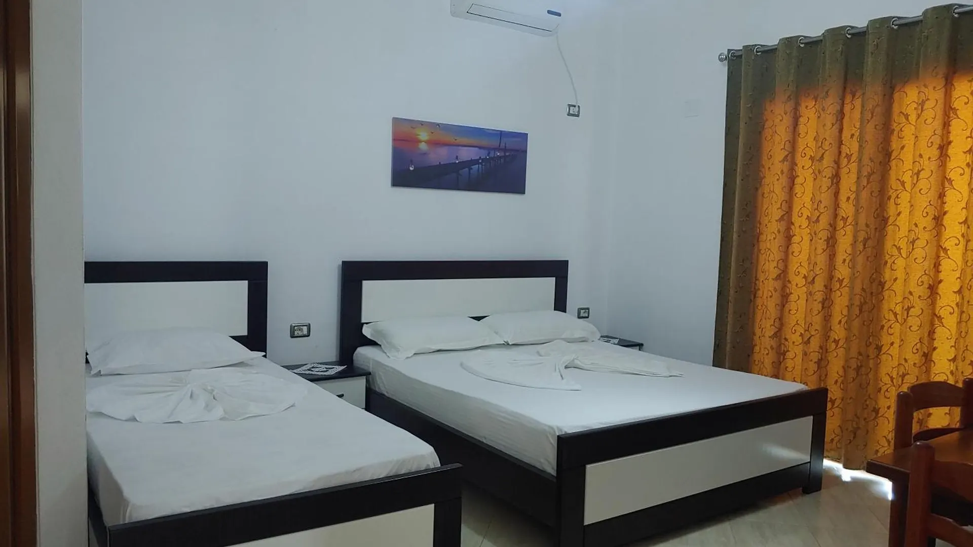 Villa Zeka Ксамил Албания
